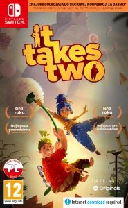 Ilustracja It Takes Two PL (NS)